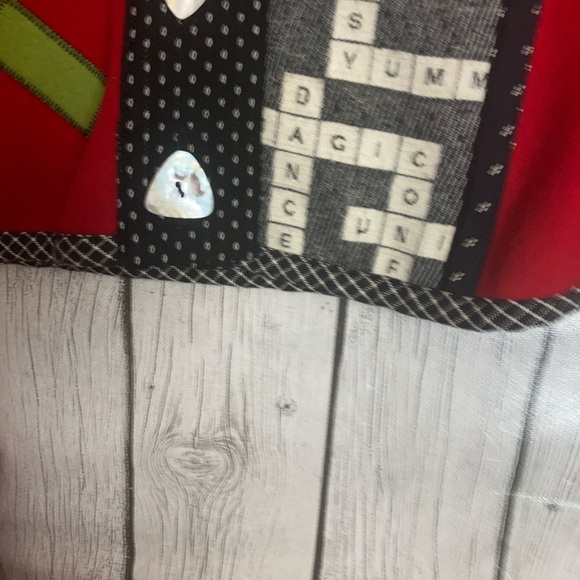 Vintage Lynn Murray  Wool Art to Wear Cropped Jacket - Picture 14 of 16